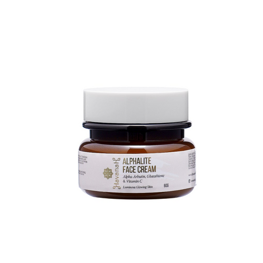ALPHALITE FACE CREAM