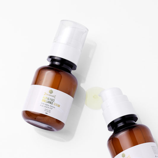 ALPHA FACE BRILLIANCE SERUM