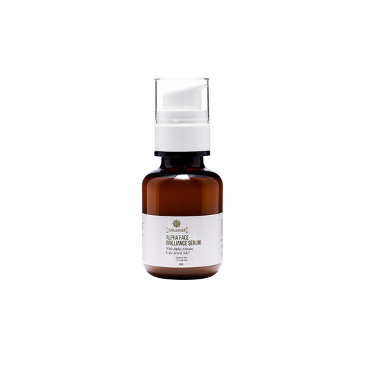 ALPHA FACE BRILLIANCE SERUM