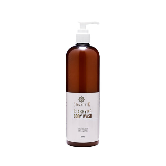 CLARIFYING BODY WASH