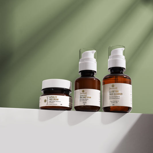 Hyperpigmentation Lightening Face Set