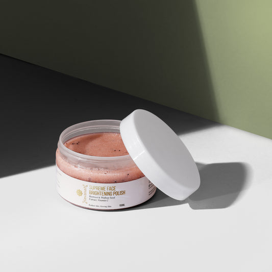 SUPREME FACE BRIGHTENING POLISH