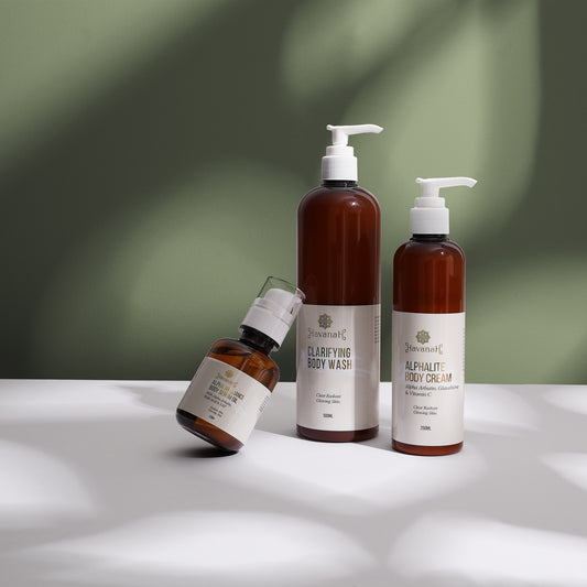 Lightening Hyperpigmentation Body Set